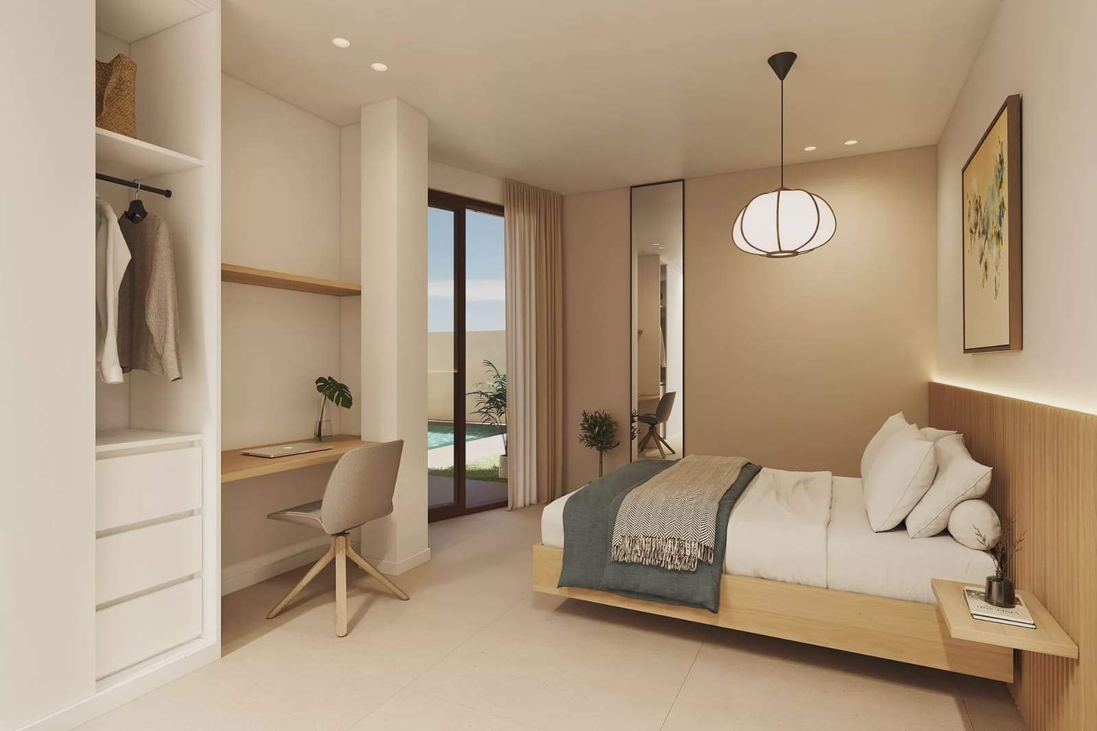 3 camera da letto Bungalow in vendita in San Pedro del Pinatar con piscina garage - 342.900 € (Rif: 10186048)