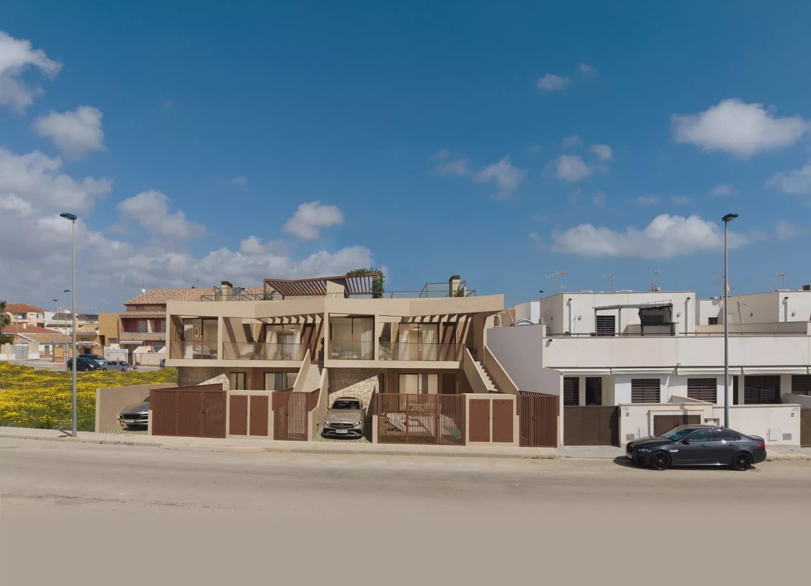 3 camera da letto Bungalow in vendita in San Pedro del Pinatar con piscina garage - 339.900 € (Rif: 10186049)
