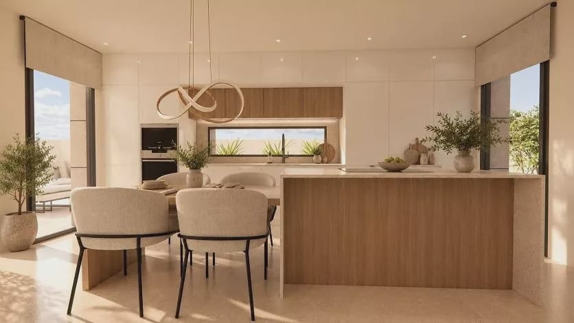 4 soverom Villa til salgs i Torrevieja med svømmebasseng garasje - € 799 000 (Ref: 10186050)