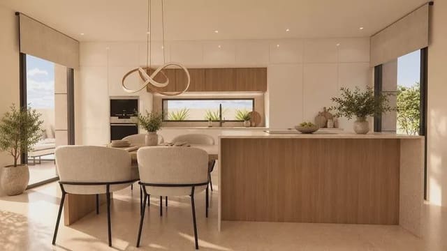 4 soverom Villa til salgs i El Chaparral, Torrevieja med svømmebasseng garasje - € 799 000 (Ref: 10186050)