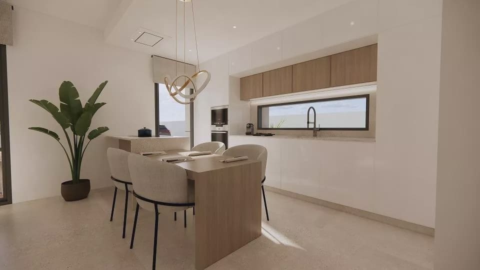 4 soverom Villa til salgs i Torrevieja med svømmebasseng garasje - € 799 000 (Ref: 10186050)