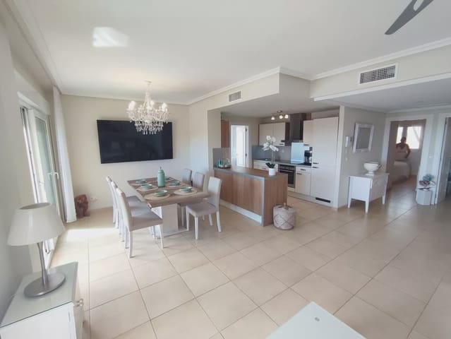 2 soverom Leilighet til salgs i Baños y Mendigo, Murcia by med svømmebasseng garasje - € 254 995 (Ref: 10186059)
