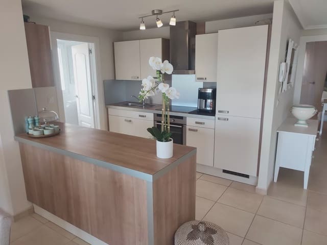 2 soverom Leilighet til salgs i Baños y Mendigo, Murcia by med svømmebasseng garasje - € 254 995 (Ref: 10186059)
