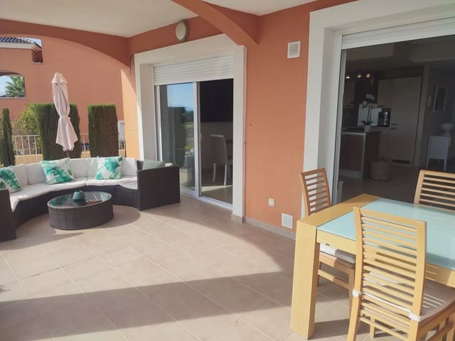 2 soverom Leilighet til salgs i Baños y Mendigo, Murcia by med svømmebasseng garasje - € 254 995 (Ref: 10186059)