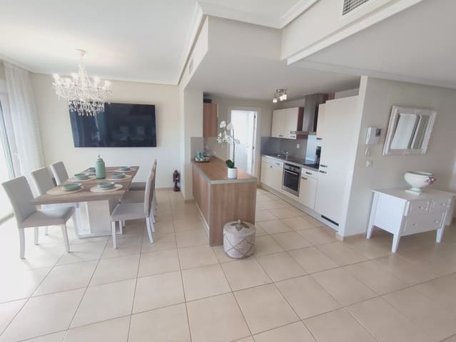2 soverom Leilighet til salgs i Baños y Mendigo, Murcia by med svømmebasseng garasje - € 254 995 (Ref: 10186059)