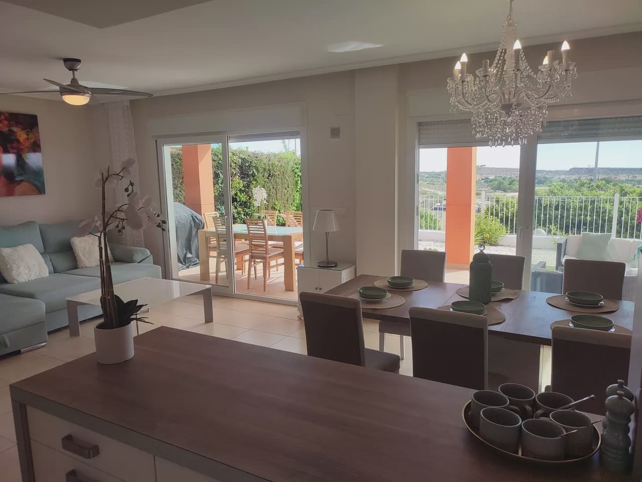 2 soverom Leilighet til salgs i Banos y Mendigo med svømmebasseng garasje - € 254 995 (Ref: 10186059)