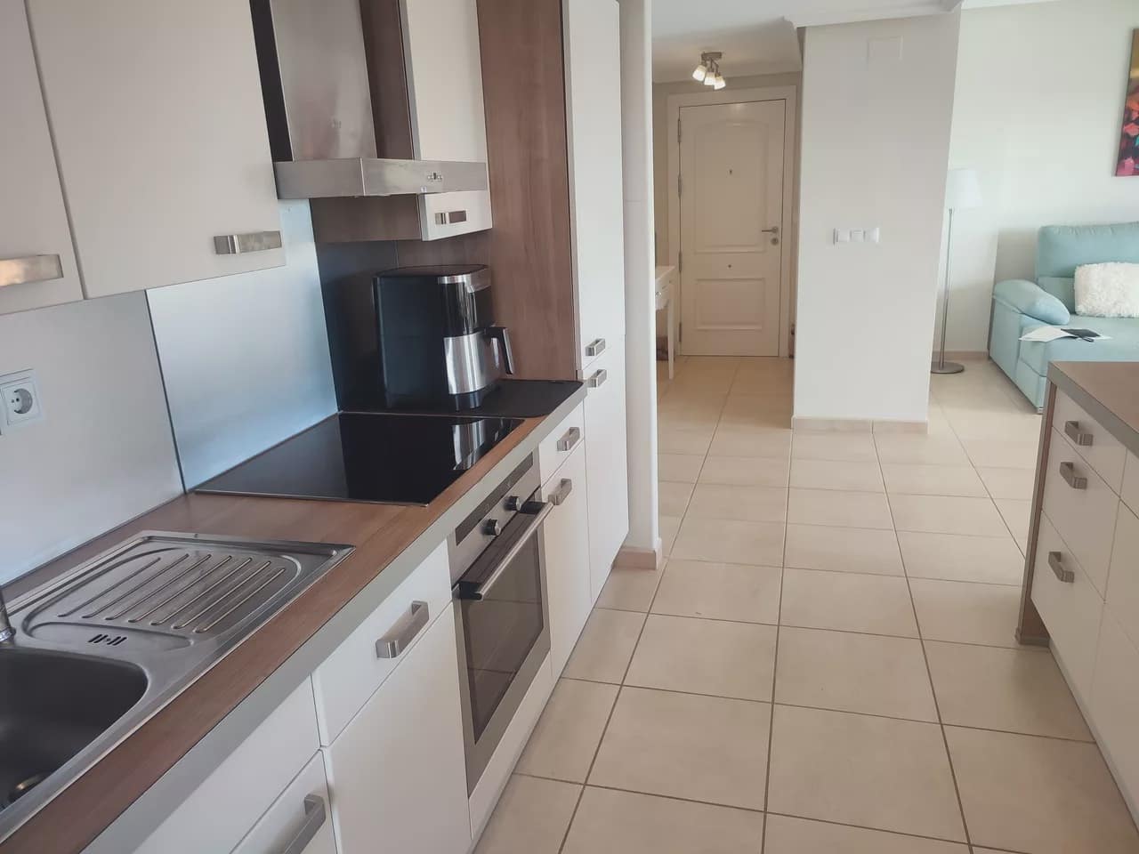 2 soverom Leilighet til salgs i Banos y Mendigo med svømmebasseng garasje - € 254 995 (Ref: 10186059)