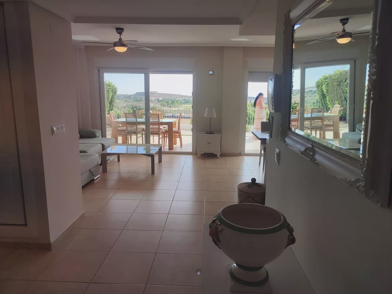 2 soverom Leilighet til salgs i Banos y Mendigo med svømmebasseng garasje - € 254 995 (Ref: 10186059)