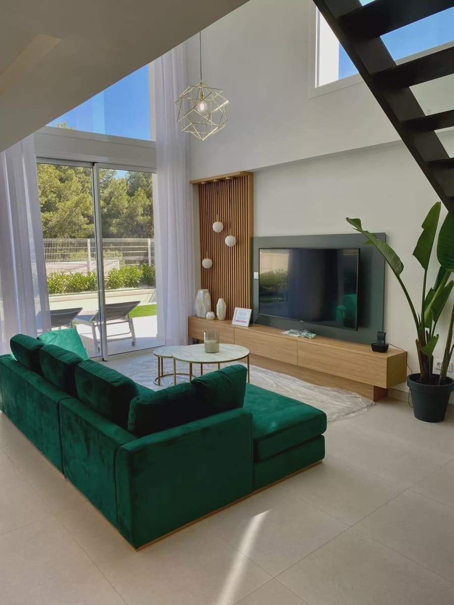 3 soveværelse Villa til salg i Finestrat med swimmingpool garage - € 870.000 (Ref: 7915564)