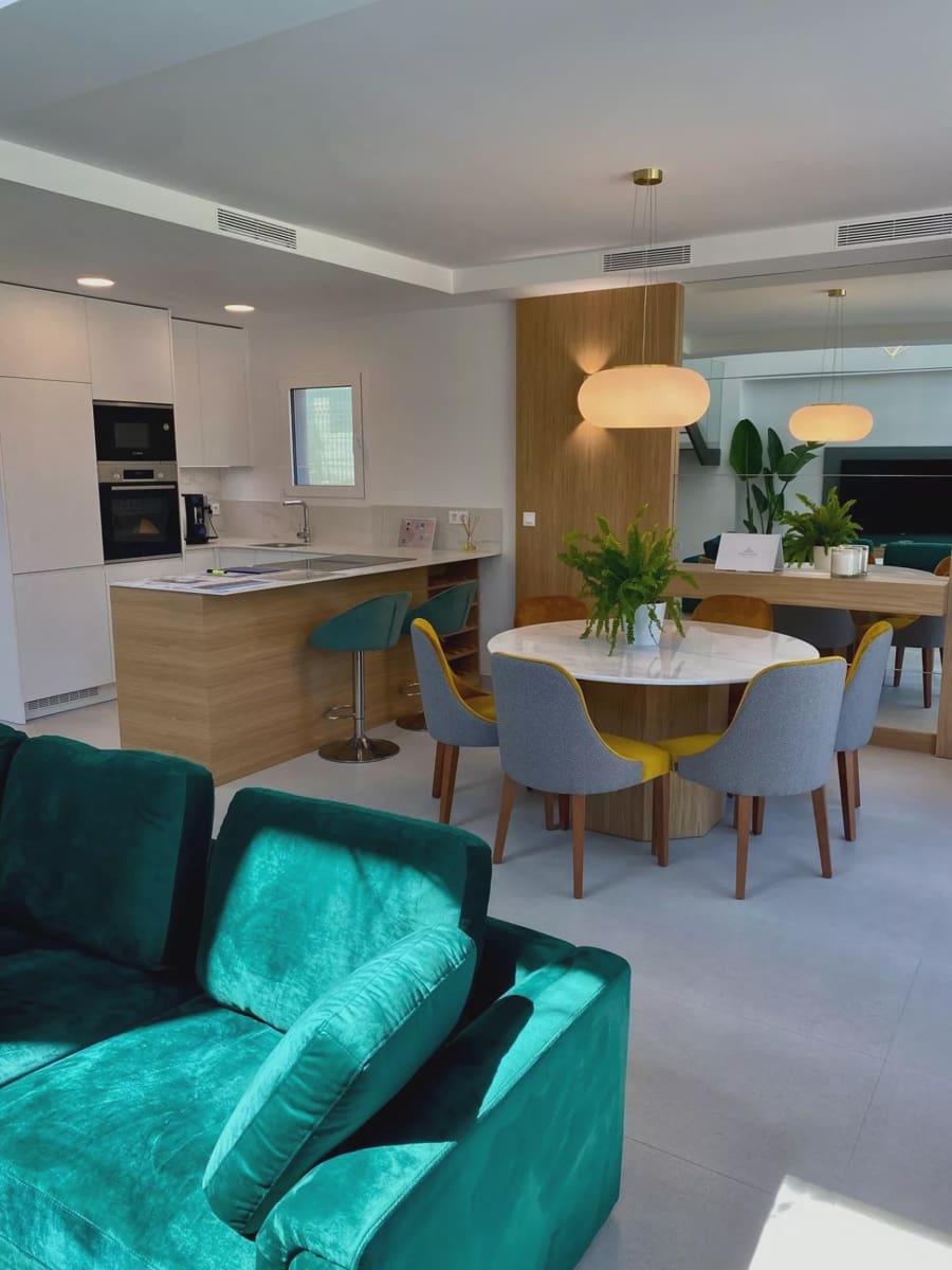 3 soveværelse Villa til salg i Finestrat med swimmingpool garage - € 870.000 (Ref: 7915564)