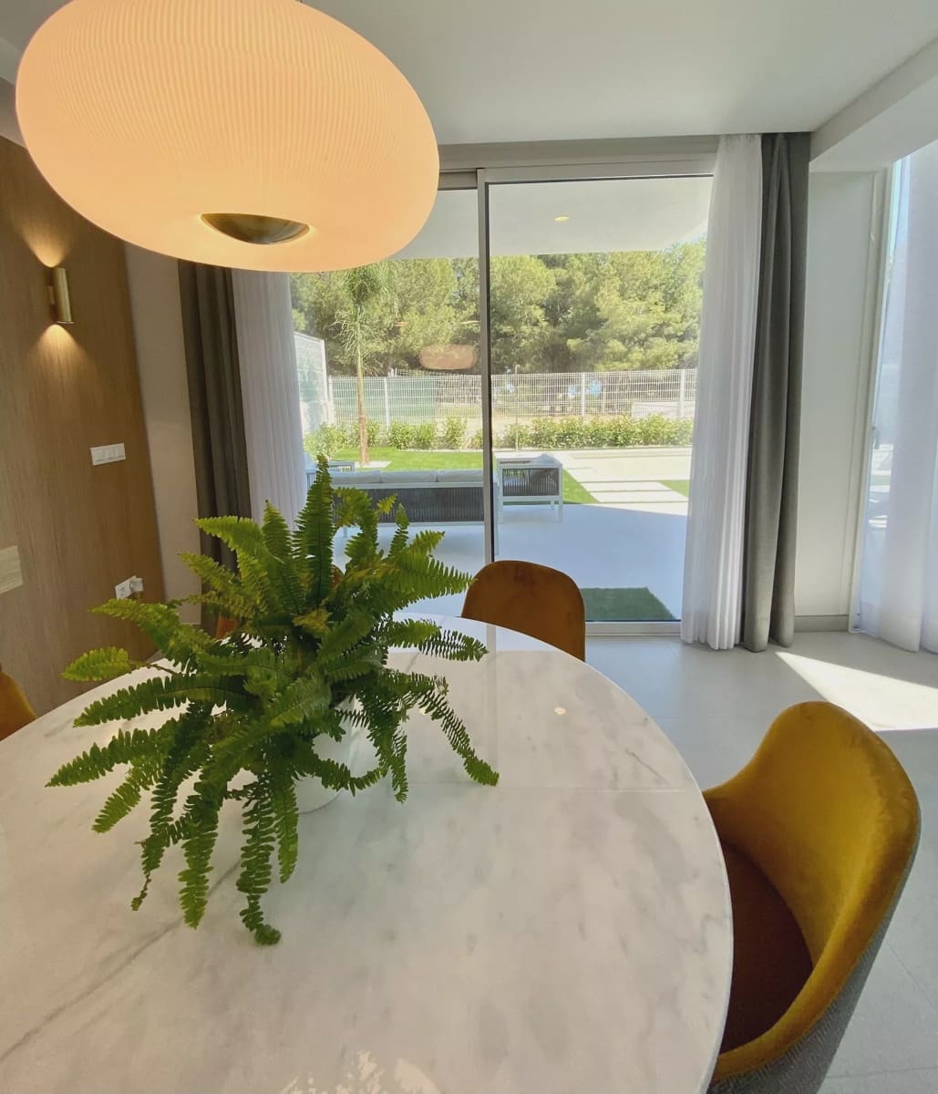 3 soveværelse Villa til salg i Finestrat med swimmingpool garage - € 870.000 (Ref: 7915564)