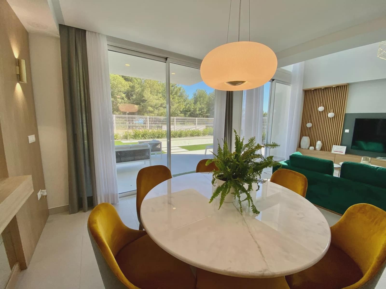 3 soveværelse Villa til salg i Finestrat med swimmingpool garage - € 870.000 (Ref: 7915564)