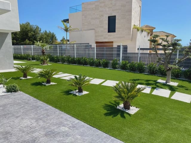 3 soveværelse Villa til salg i Golf Bahía, Finestrat med swimmingpool garage - € 870.000 (Ref: 7915564)