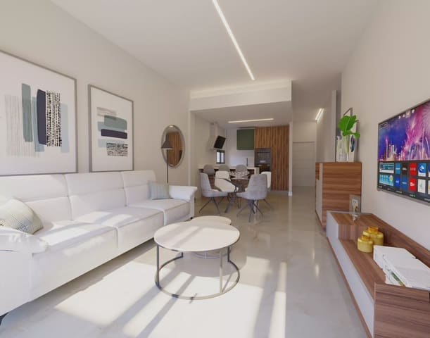 3 soverom Villa til salgs i Algorfa med svømmebasseng garasje - € 445 000 (Ref: 7915586)