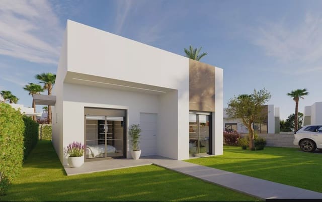 3 soverom Villa til salgs i Algorfa med svømmebasseng garasje - € 445 000 (Ref: 7915586)