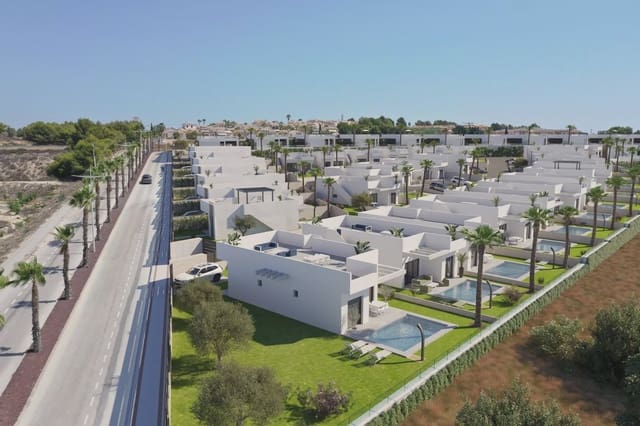 3 soverom Villa til salgs i Algorfa med svømmebasseng garasje - € 445 000 (Ref: 7915586)