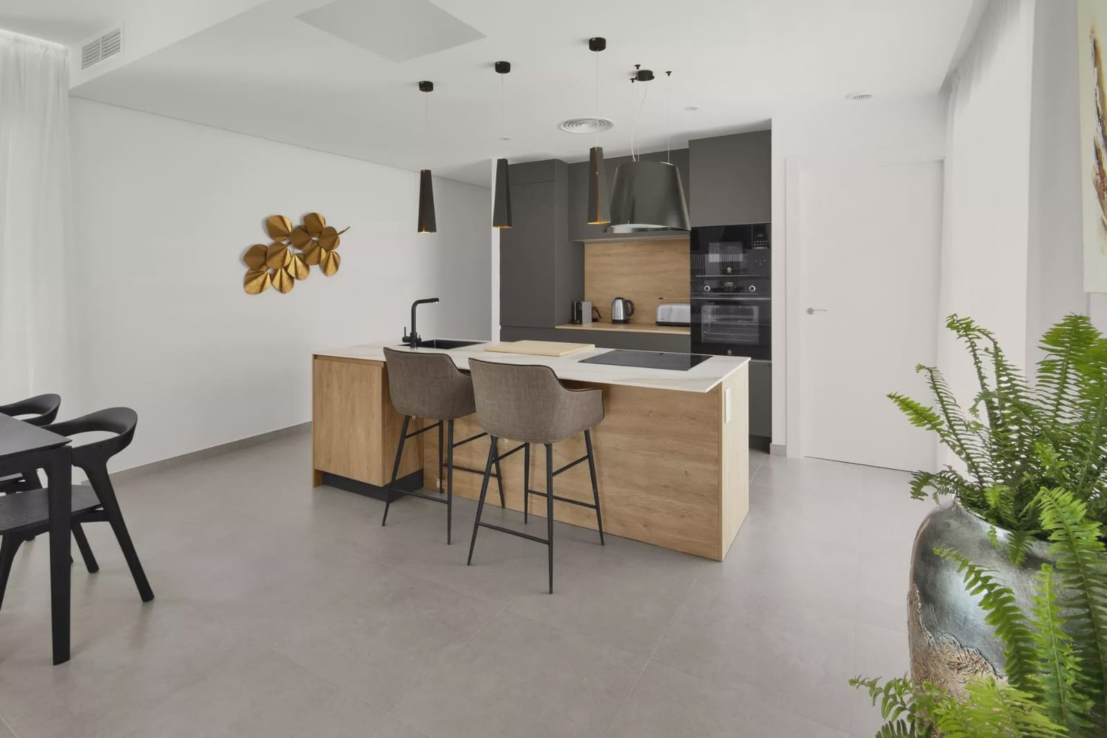 3 sypialnia Willa na sprzedaż w Banos y Mendigo z basenem garażem - 548 000 € (Ref: 7915591)