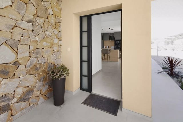 3 quarto Moradia para venda em Baños y Mendigo, Múrcia cidade com piscina garagem - 548 000 € (Ref: 7915591)