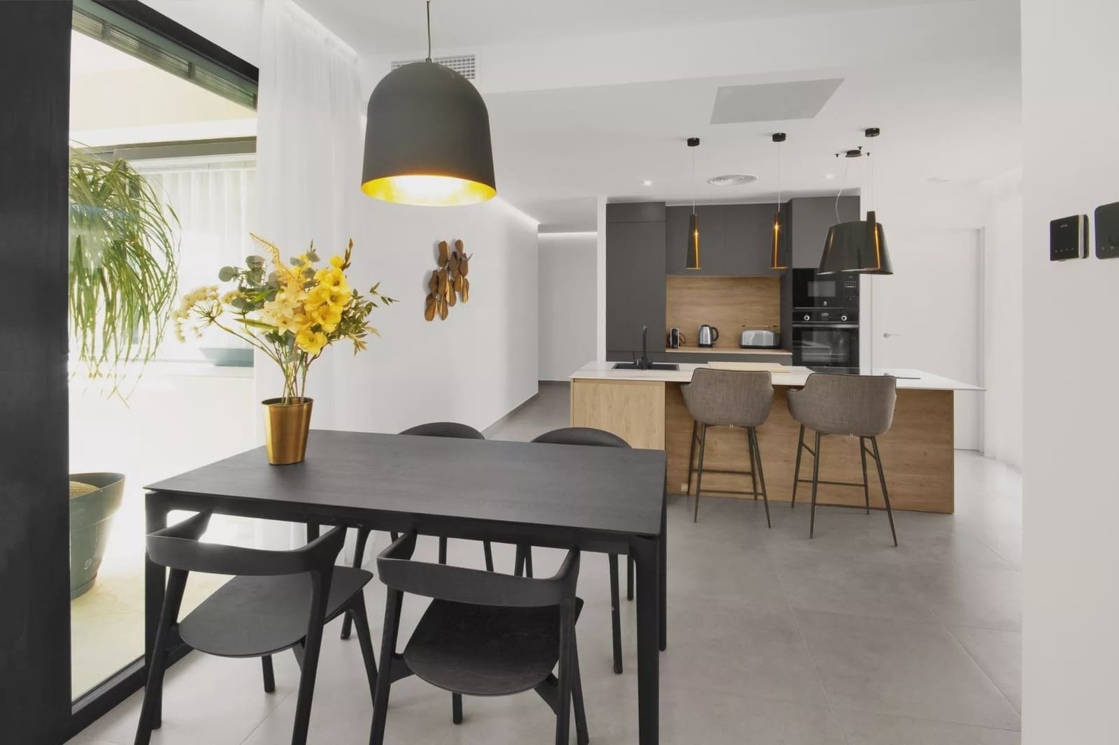 3 sypialnia Willa na sprzedaż w Banos y Mendigo z basenem garażem - 548 000 € (Ref: 7915591)