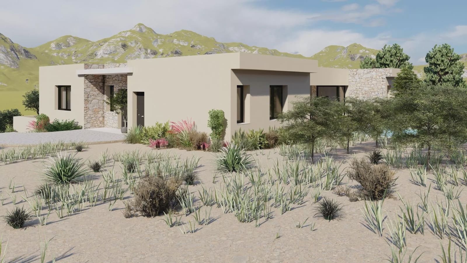 6 soveværelse Villa til salg i Yecla med swimmingpool - € 800.000 (Ref: 7915594)
