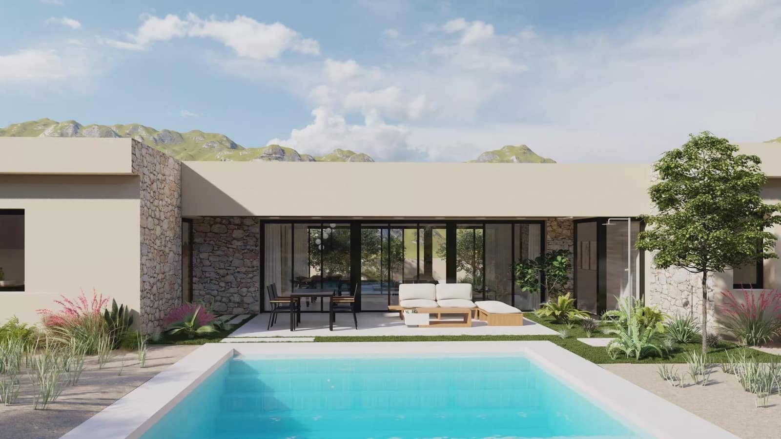 6 soveværelse Villa til salg i Yecla med swimmingpool - € 800.000 (Ref: 7915594)