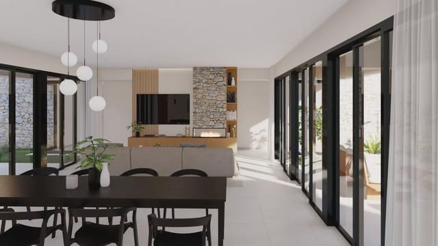 6 Zimmer Villa zu verkaufen in Yecla mit Pool - 800.000 € (Ref: 7915594)