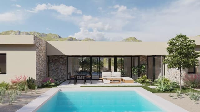 6 Zimmer Villa zu verkaufen in Yecla mit Pool - 800.000 € (Ref: 7915594)