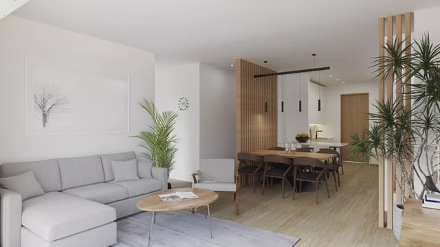 3 sypialnia Willa na sprzedaż w Hondón de las Nieves z basenem garażem - 357 250 € (Ref: 7915606)