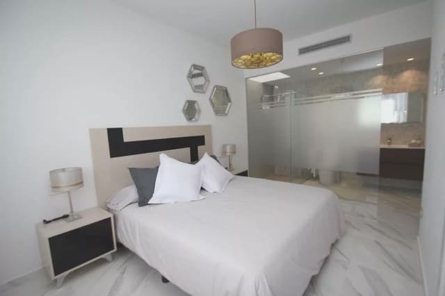 3 bedroom Villa for sale in San Miguel de Salinas with pool garage - € 630,000 (Ref: 7915614)