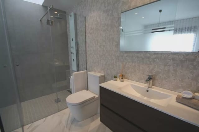 3 bedroom Villa for sale in San Miguel de Salinas with pool garage - € 630,000 (Ref: 7915614)