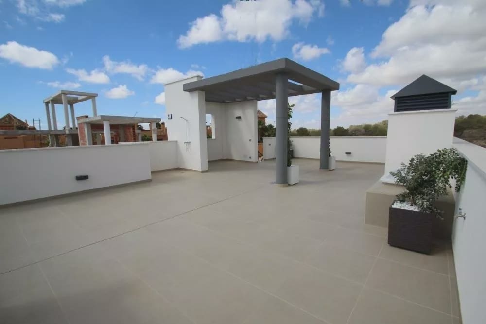 3 bedroom Villa for sale in San Miguel de Salinas with pool garage - € 630,000 (Ref: 7915614)