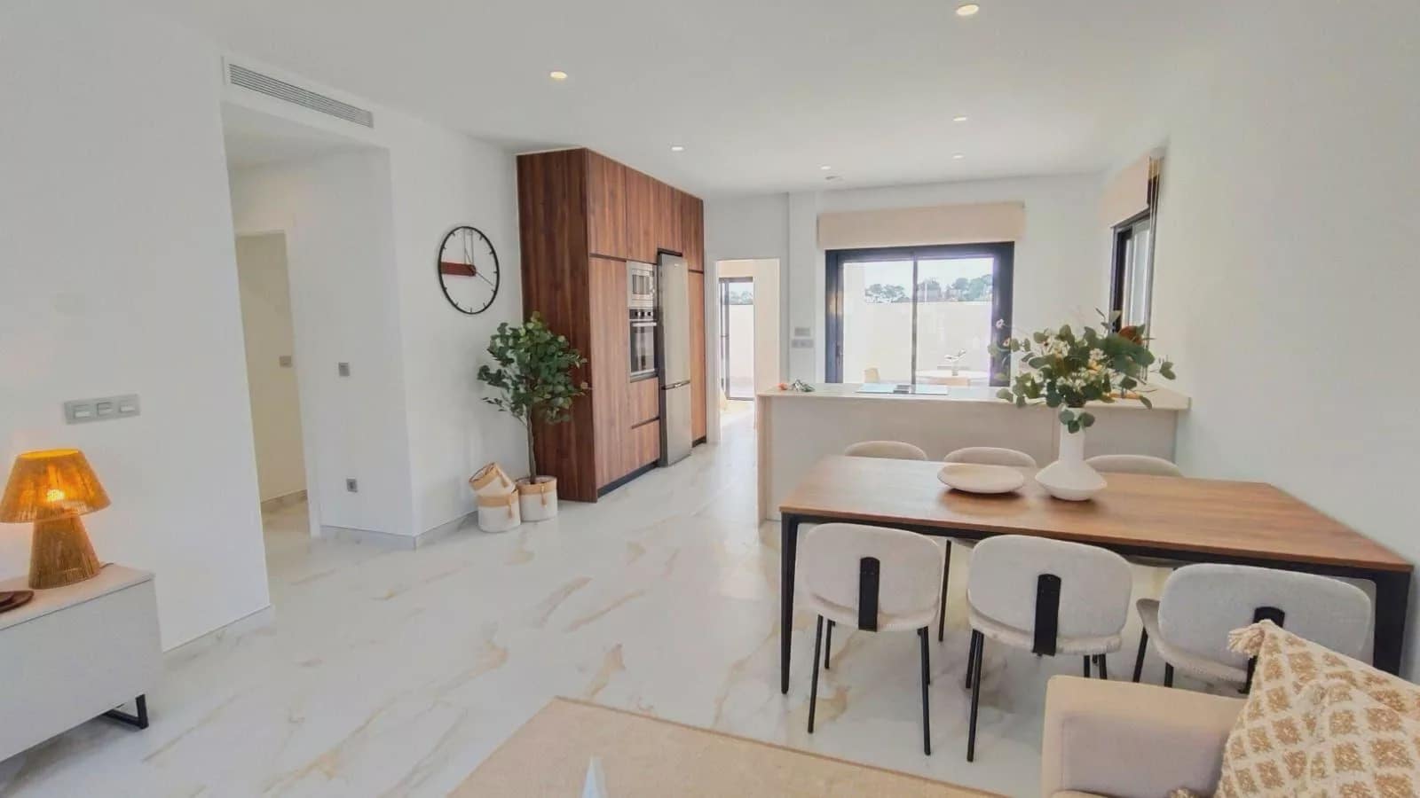 3 soveværelse Villa til salg i Pilar de la Horadada med swimmingpool garage - € 422.500 (Ref: 7915628)