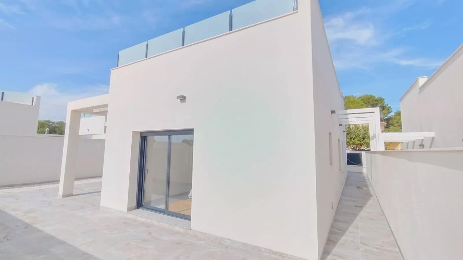 3 soveværelse Villa til salg i Pilar de la Horadada med swimmingpool garage - € 422.500 (Ref: 7915628)