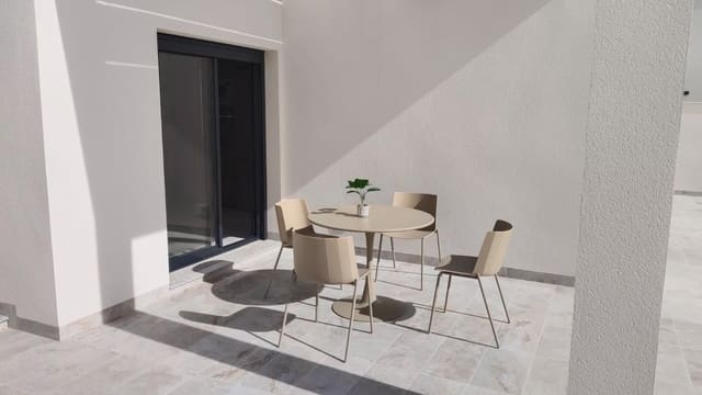 3 soveværelse Villa til salg i Pinar de Campoverde, Pilar de la Horadada med swimmingpool garage - € 422.500 (Ref: 7915628)