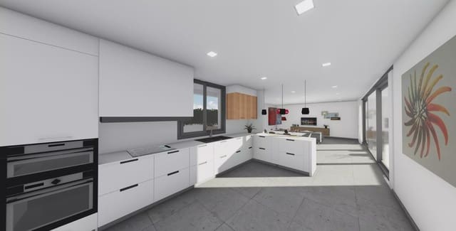 3 soveværelse Villa til salg i San Juan de los Terreros, Pulpí med swimmingpool - € 585.000 (Ref: 7915637)
