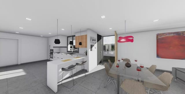3 soveværelse Villa til salg i San Juan de los Terreros, Pulpí med swimmingpool - € 585.000 (Ref: 7915637)