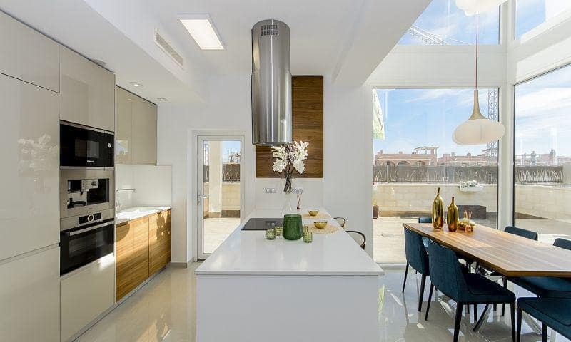 3 sypialnia Willa na sprzedaż w Ciudad Quesada z basenem garażem - 650 000 € (Ref: 7915656)