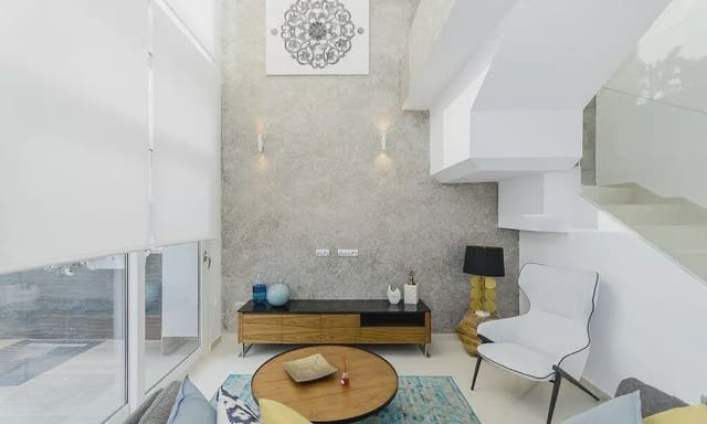 3 soveværelse Villa til salg i Ciudad Quesada, Rojales med swimmingpool garage - € 649.000 (Ref: 7915656)