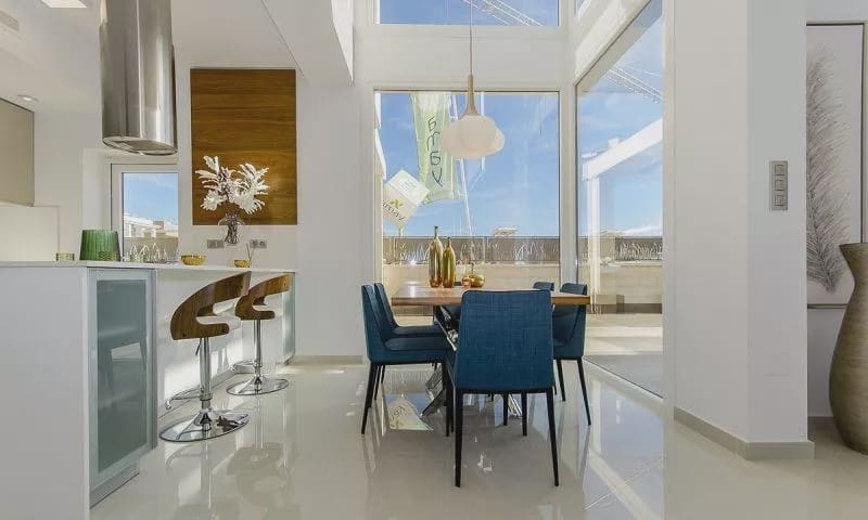 3 bedroom Villa for sale in Rojales with pool garage - € 649,000 (Ref: 7915656)