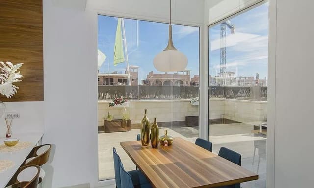 3 soveværelse Villa til salg i Ciudad Quesada, Rojales med swimmingpool garage - € 649.000 (Ref: 7915656)
