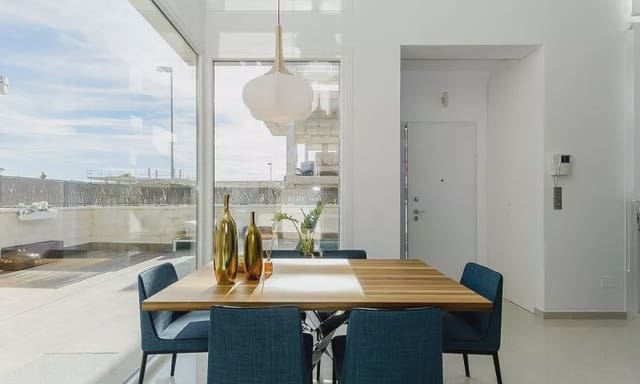 3 soveværelse Villa til salg i Ciudad Quesada, Rojales med swimmingpool garage - € 649.000 (Ref: 7915656)