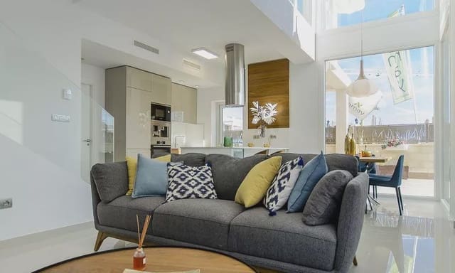 3 soveværelse Villa til salg i Ciudad Quesada, Rojales med swimmingpool garage - € 649.000 (Ref: 7915656)