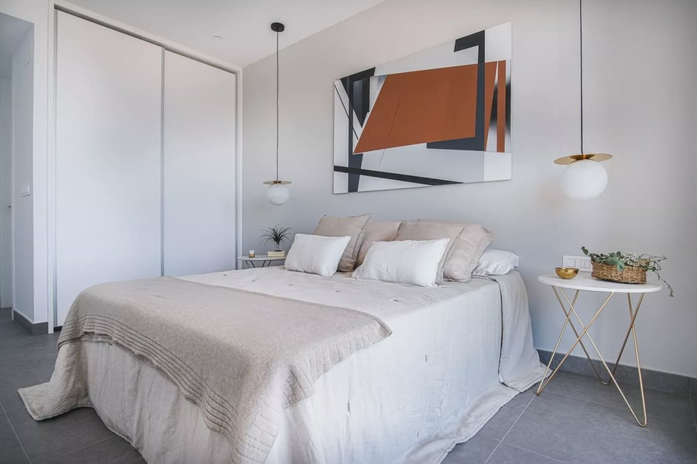 3 sypialnia Willa na sprzedaż w Polop z basenem garażem - 470 000 € (Ref: 7915657)