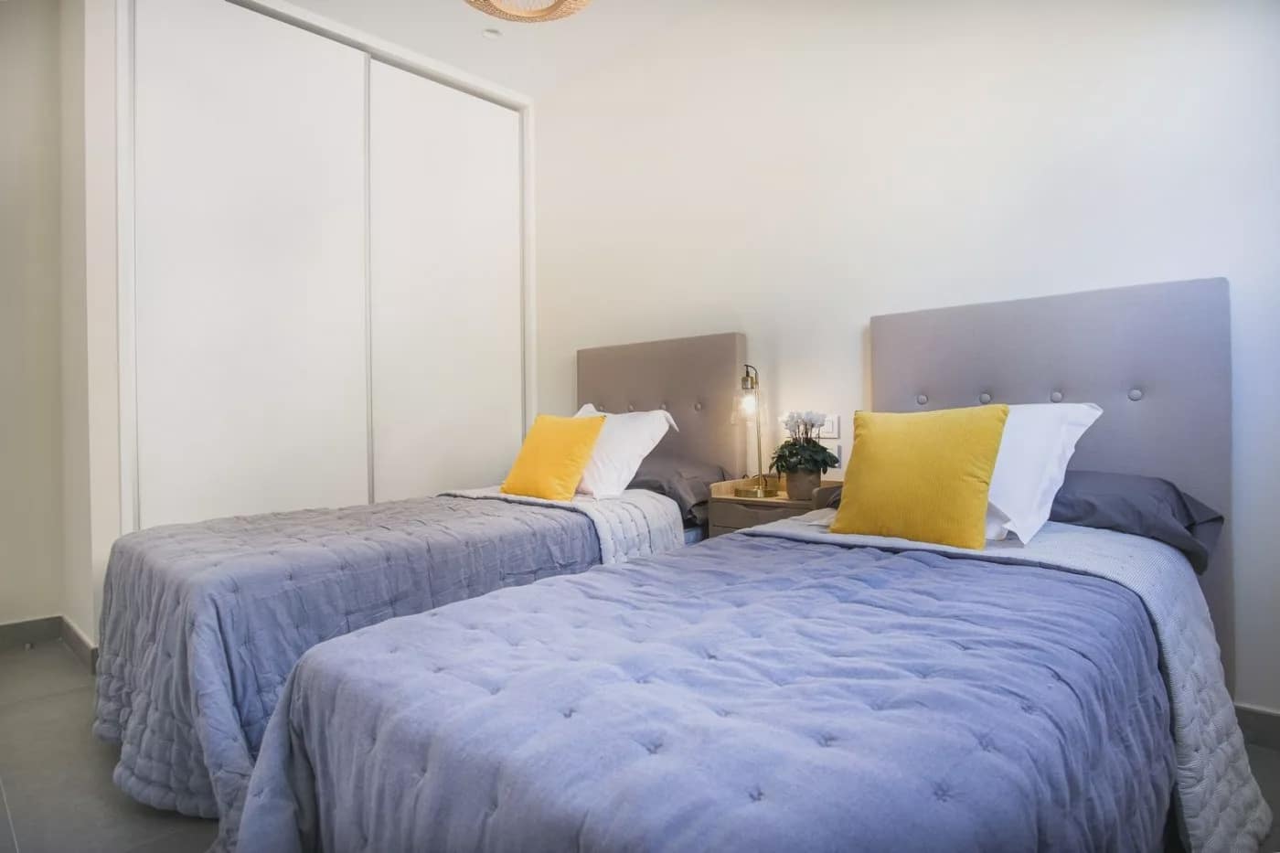 3 sypialnia Willa na sprzedaż w Polop z basenem garażem - 470 000 € (Ref: 7915657)
