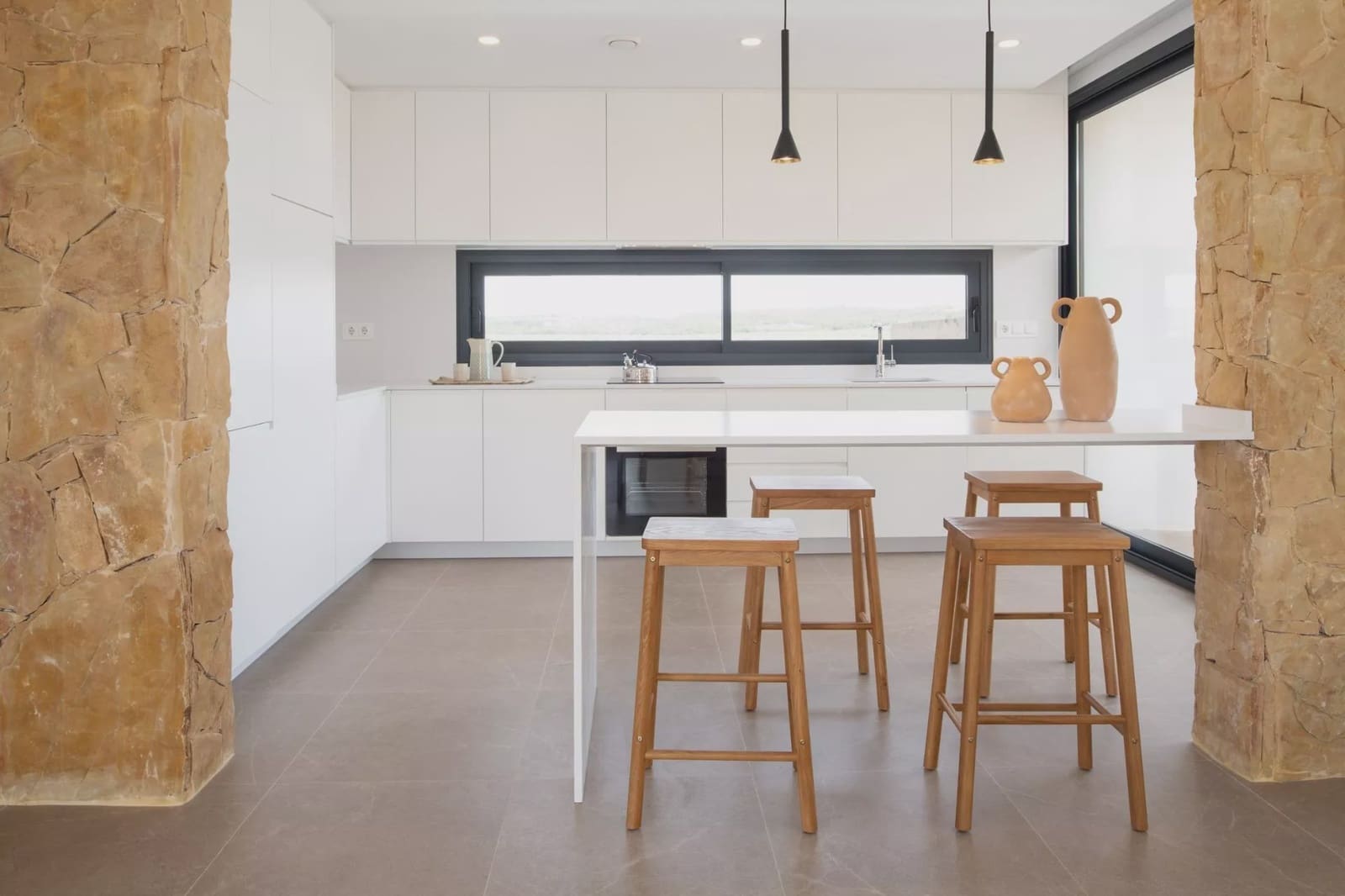 4 sypialnia Willa na sprzedaż w Orihuela Costa z basenem - 1 160 000 € (Ref: 7915666)