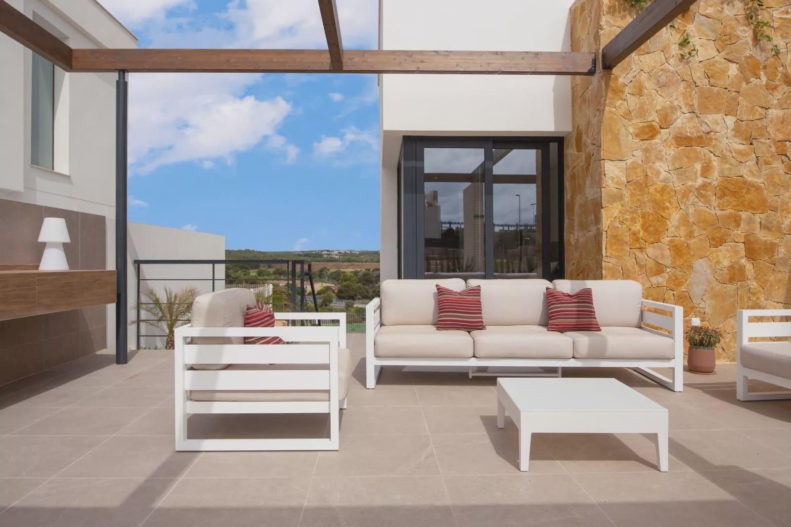 4 sypialnia Willa na sprzedaż w Orihuela Costa z basenem - 1 160 000 € (Ref: 7915666)