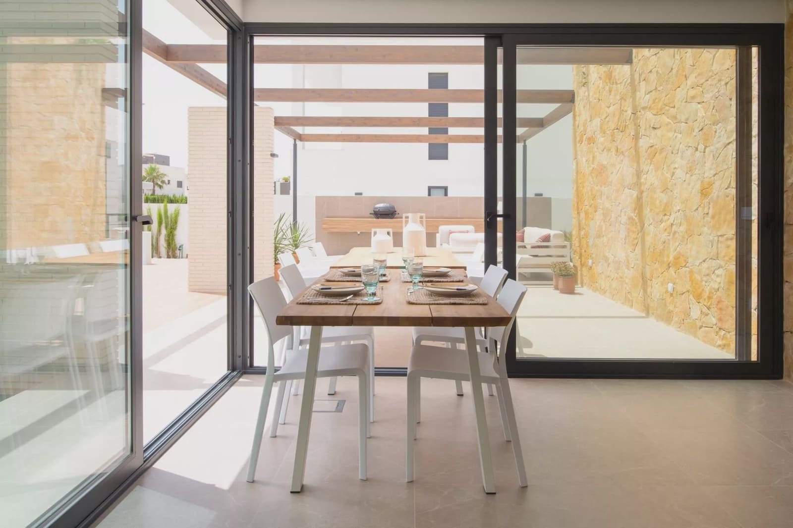 4 sypialnia Willa na sprzedaż w Orihuela Costa z basenem - 1 160 000 € (Ref: 7915666)