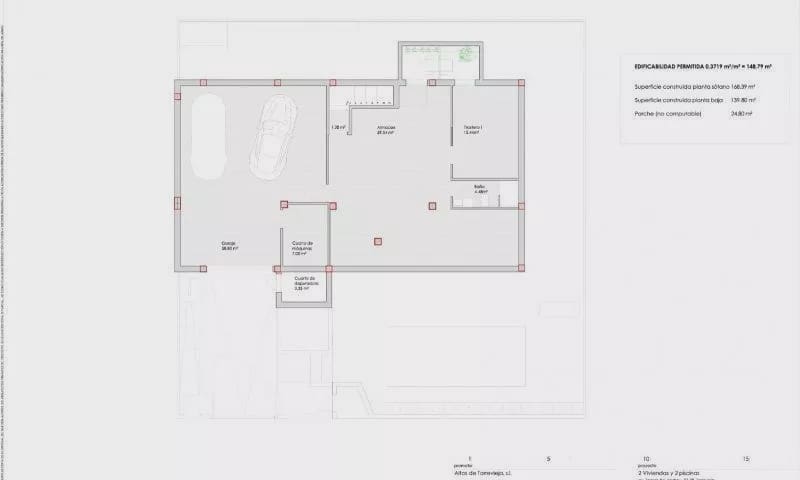 3 sypialnia Willa na sprzedaż w Torrevieja z basenem - 750 000 € (Ref: 7915668)