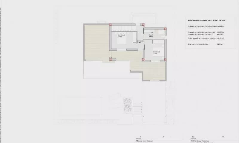 3 sypialnia Willa na sprzedaż w Torrevieja z basenem - 750 000 € (Ref: 7915668)
