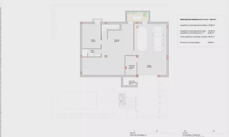 3 sypialnia Willa na sprzedaż w Torrevieja z basenem - 750 000 € (Ref: 7915668)